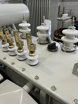 Трансформатор ТМ 40/6/0,4